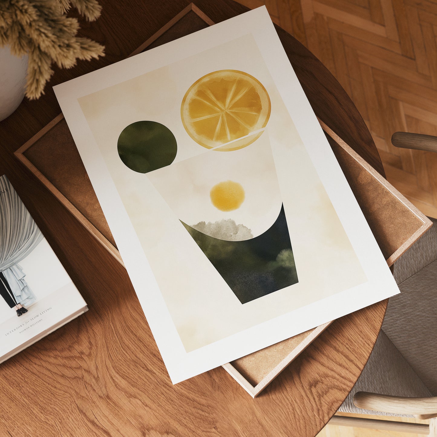 Bitters & Brights Poster