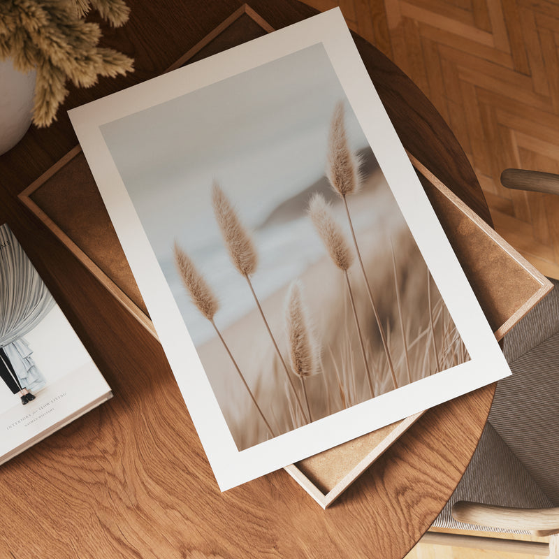 Coastal Nature Poster