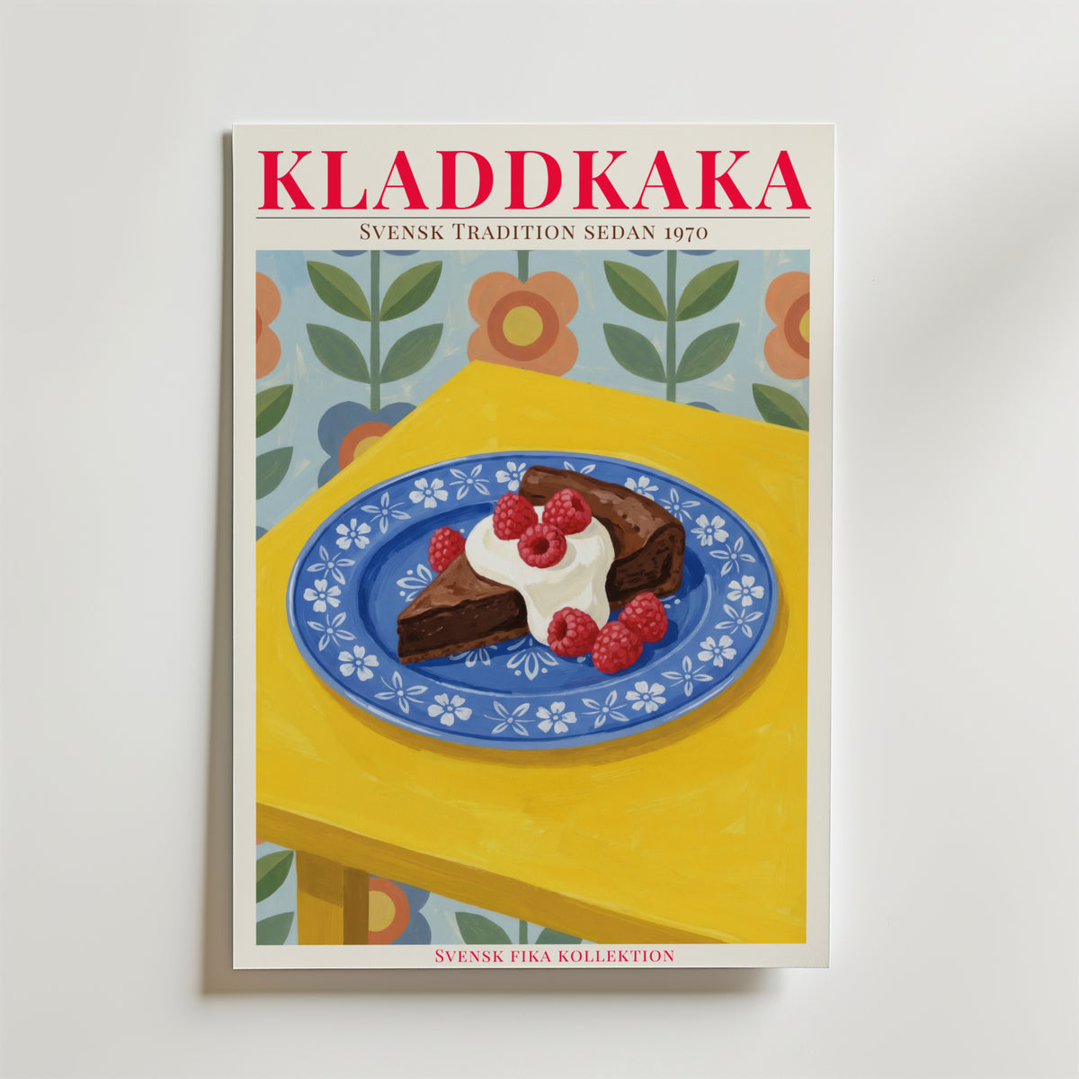 Bundle 2-pack Två Svenska Favoriter – kuraterad postercollection som lyfter hemmet hos Bozetto