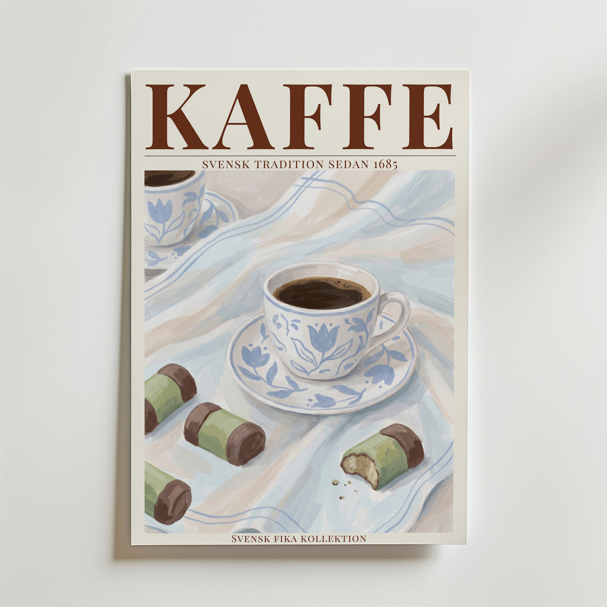 Bundle 3-pack Coffee Collection – kuraterad postercollection som lyfter hemmet hos Bozetto