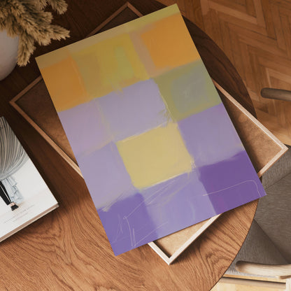 Wabi Morning Light Poster