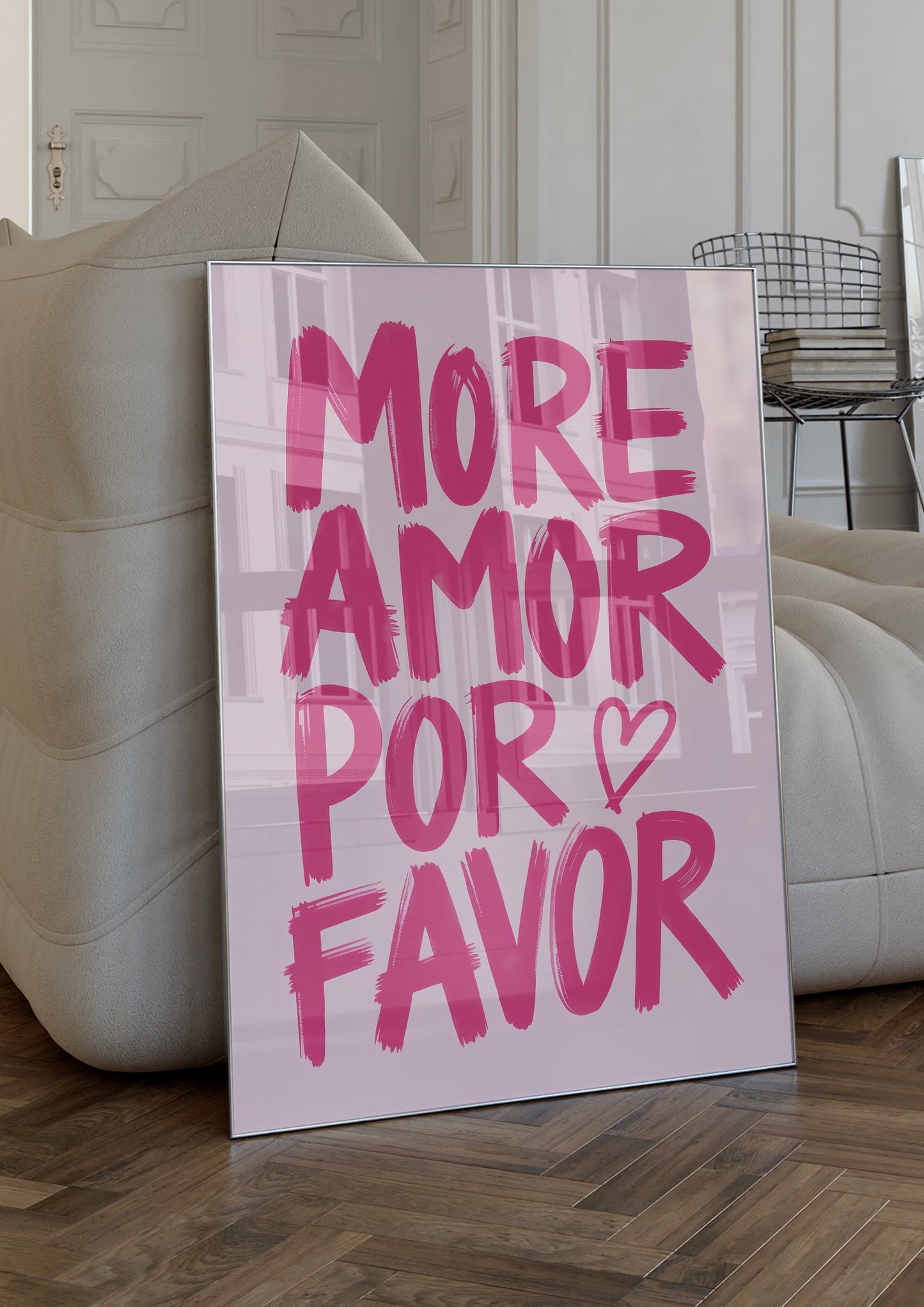 More Amor Por Favor Poster