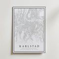 Storleksguide för Karlstad Karta – välj din favoritstorlek och beställ hos Bozetto
