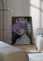 Blind Glamour poster visad rakt fram – Bozetto affisch i hög tryckkvalitet i hög tryckkvalitet