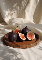 Sliced Figs – affisch med snyggt motiv, köp enkelt hos Bozetto i flera storlekar