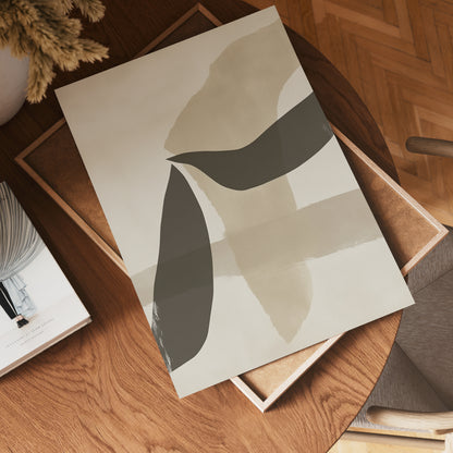 Earthbound Flow Poster