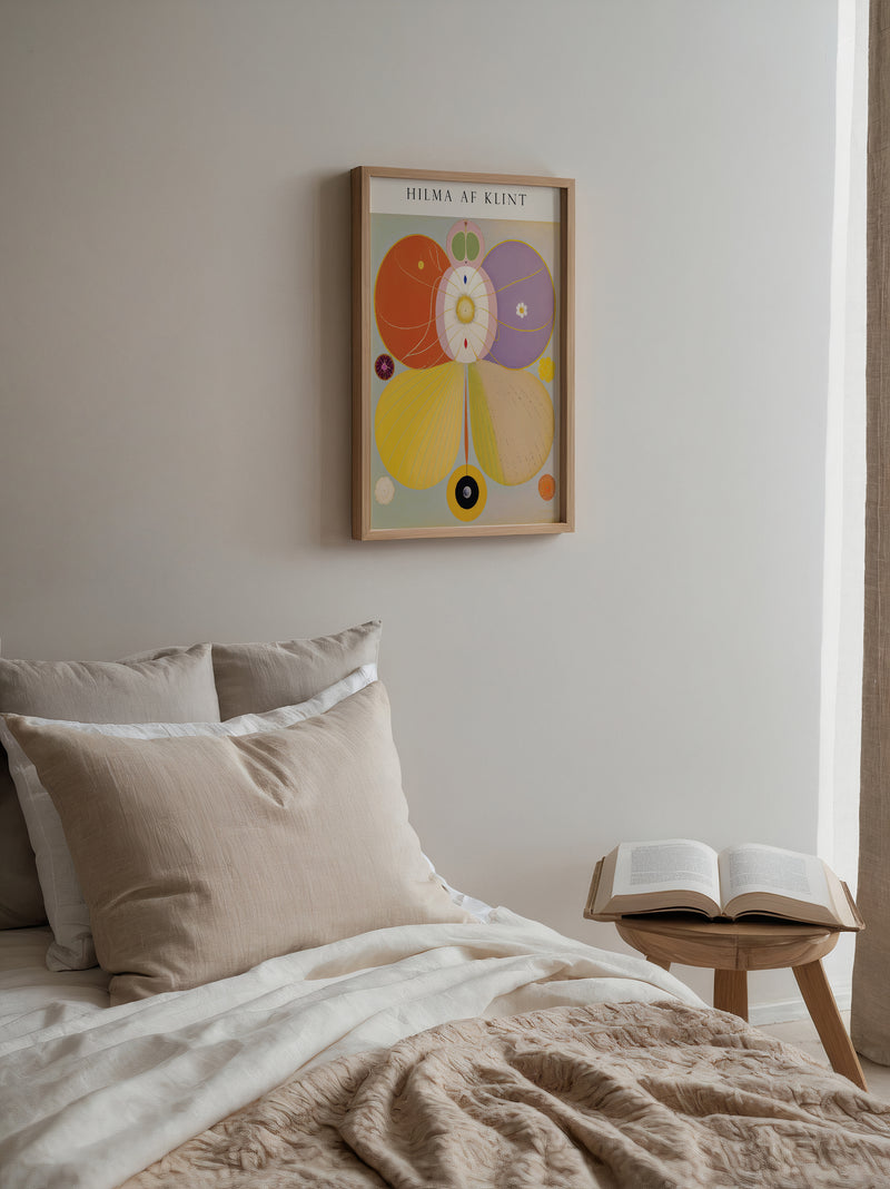 Hilma af Klint The Tree of Knowledge Poster