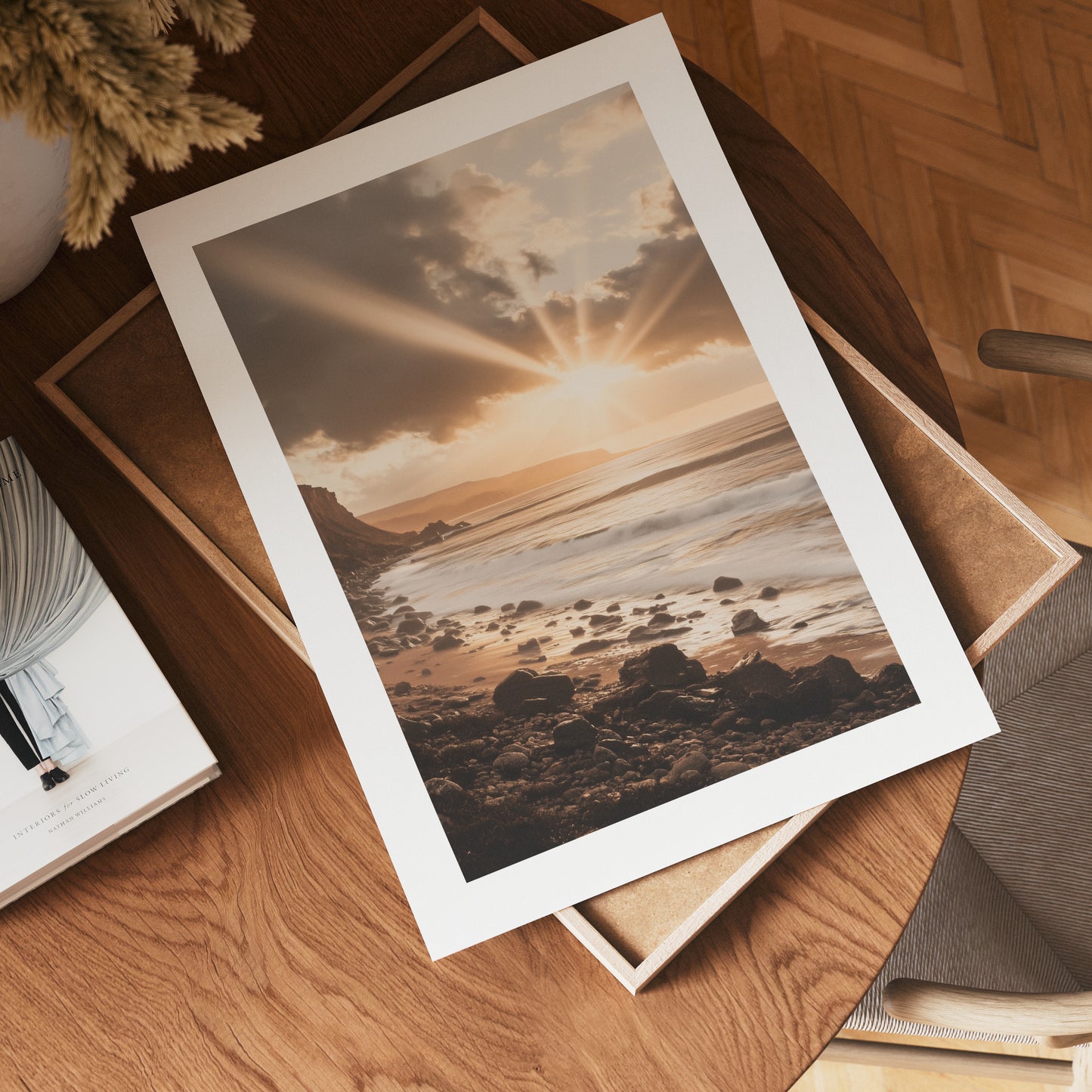 Where the Ocean Breaks Poster