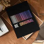 Be Original poster i flera storlekar – jämför mått och välj rätt hos Bozetto i hög tryckkvalitet