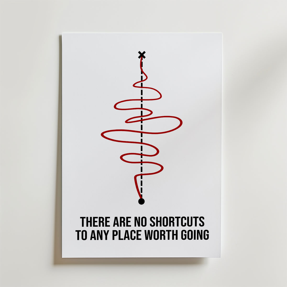 Storleksguide för No Shortcuts – välj din favoritstorlek och beställ hos Bozetto