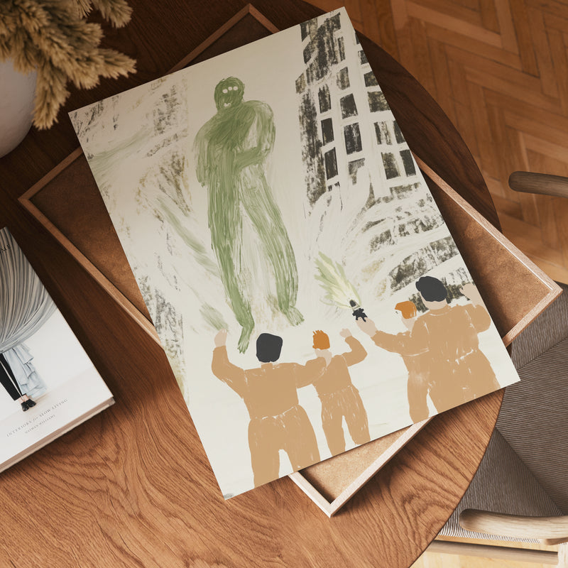 The Fifth Encounter Poster