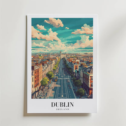 The Dublin Poster