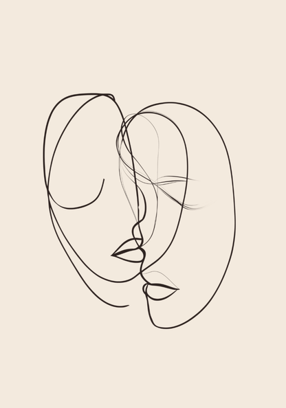 Silent Intimacy Poster