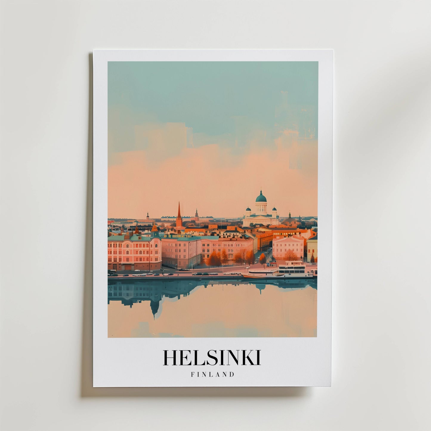 The Helsinki Poster