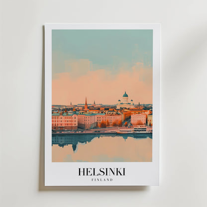 The Helsinki Poster