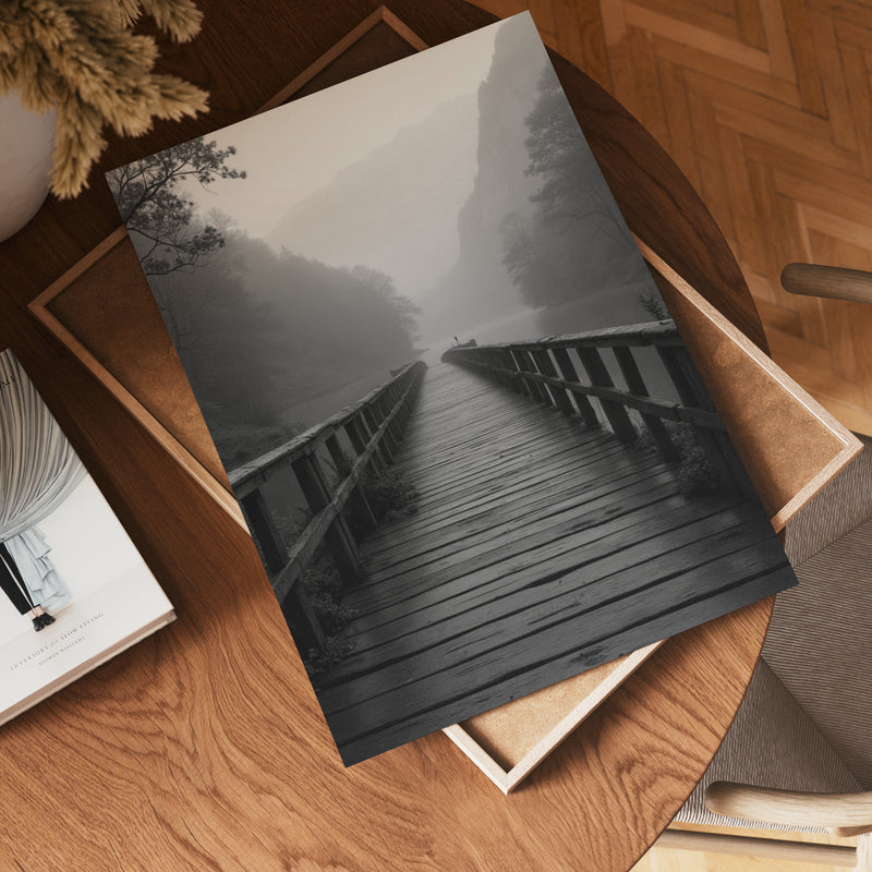 Infinity Bridge Poster