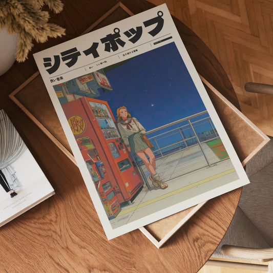 Last Train Dream Poster