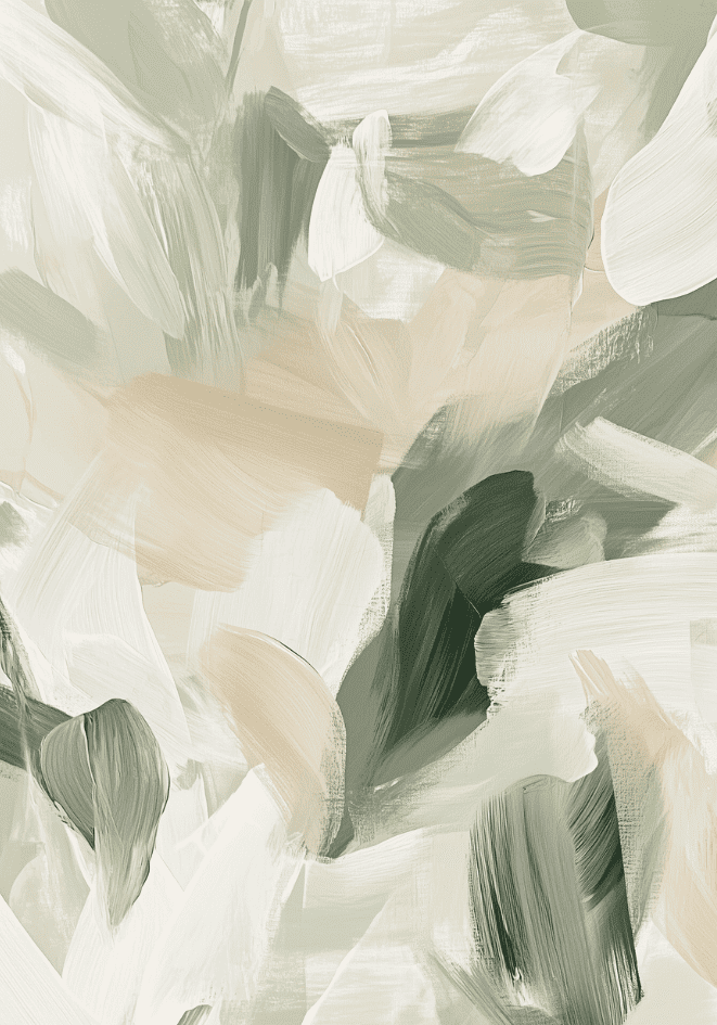 Abstract Kindness poster i olika storlekar – köp enkelt hos Bozetto i hög kvalitet