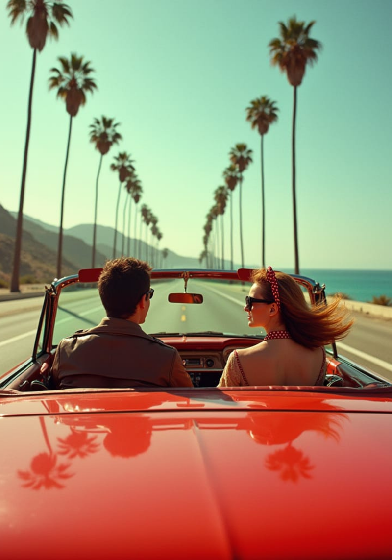 Pacific Drive Poster