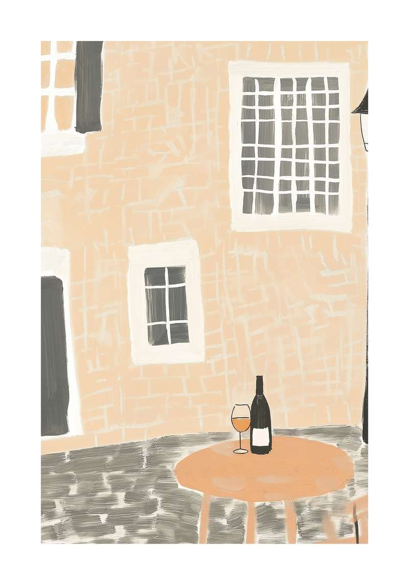 Afternoon In Paris Poster