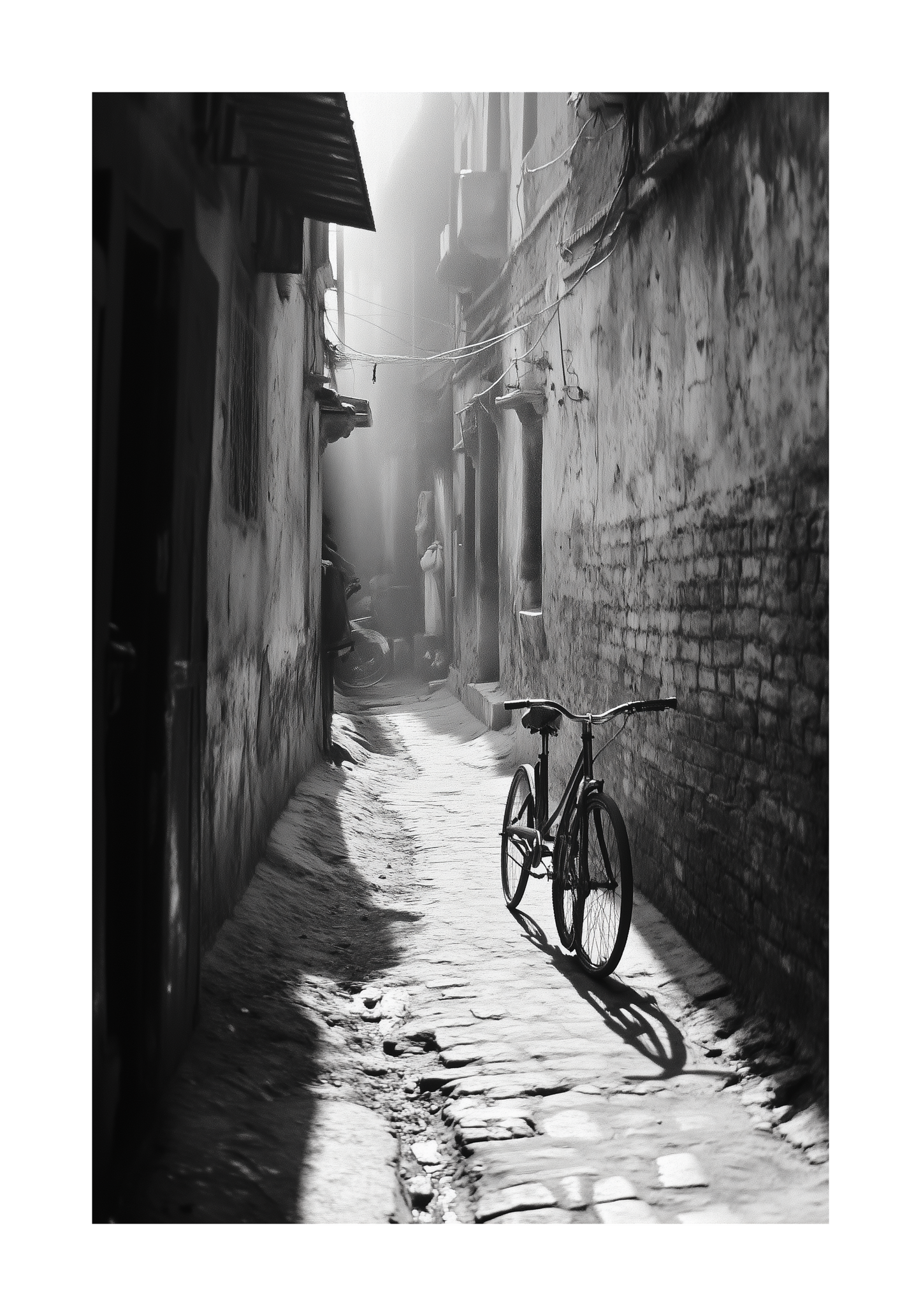 The Quiet Echo Poster