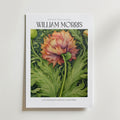 William Morris Blooming Reverie affisch på neutral bakgrund – poster från Bozetto
