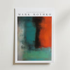 Bundle 2-pack Mark Rothko Deep Emotions – kuraterad postercollection som lyfter hemmet hos Bozetto