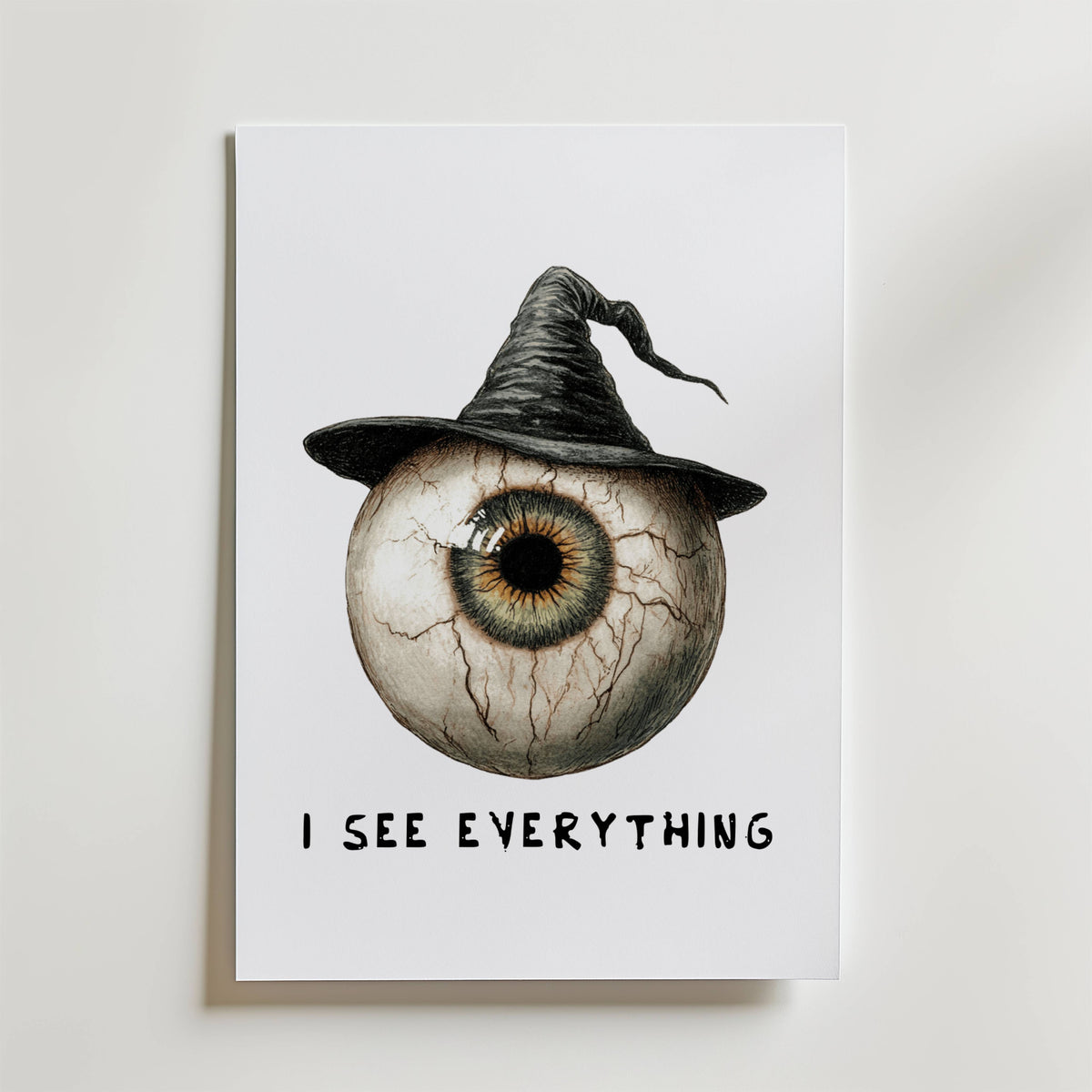 Storleksguide för I See Everything – välj din favoritstorlek och beställ hos Bozetto