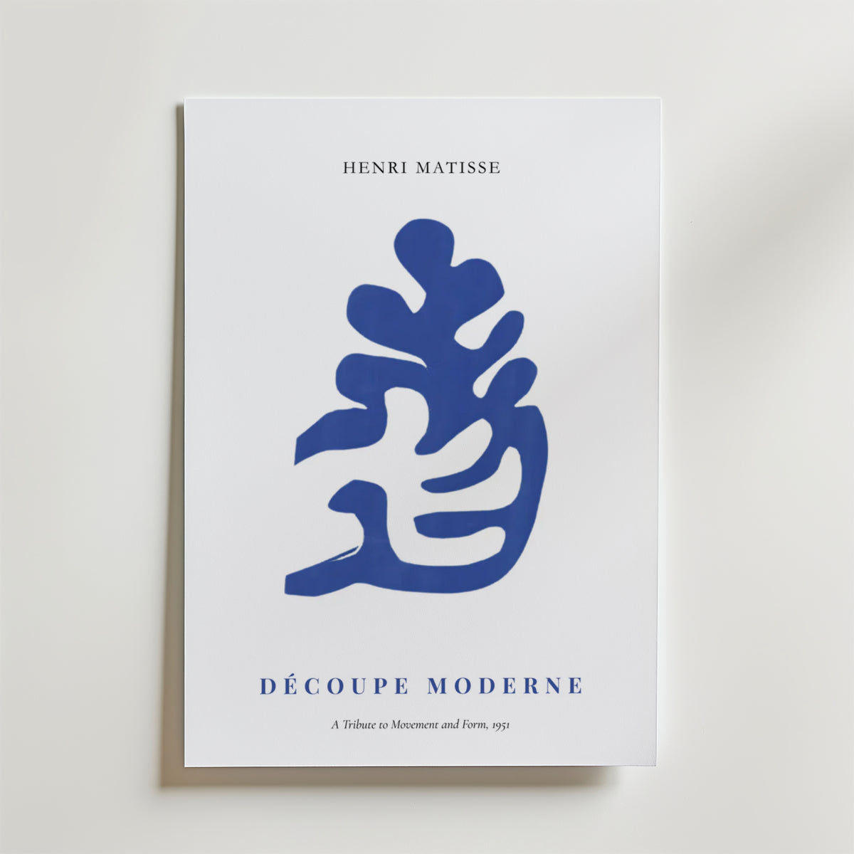 Bundle 2-pack Henri Matisse Modern Harmony – kuraterad postercollection som lyfter hemmet hos Bozetto