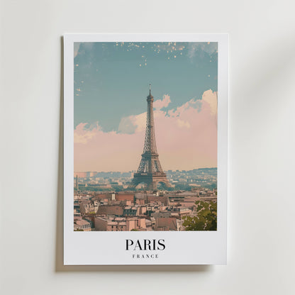 The Paris Poster