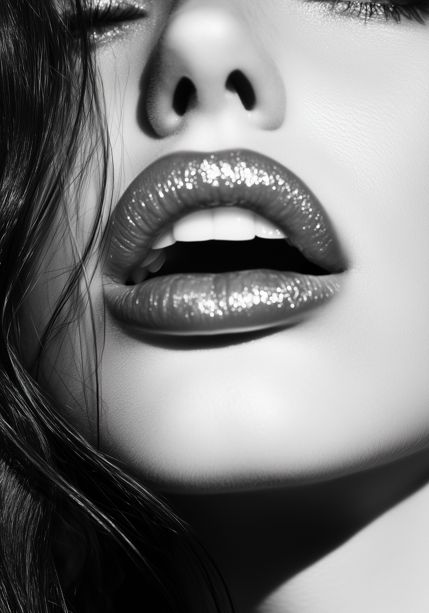 Female Glamour Poster