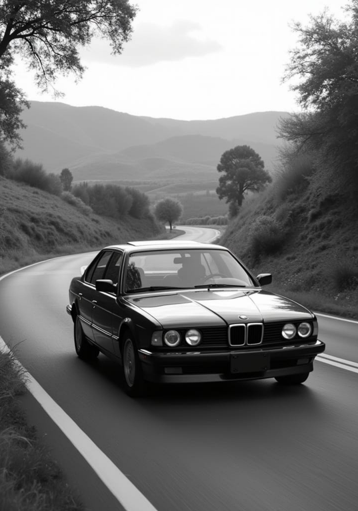 Storleksguide för Vintage BMW – välj din favoritstorlek och beställ hos Bozetto i hög tryckkvalitet