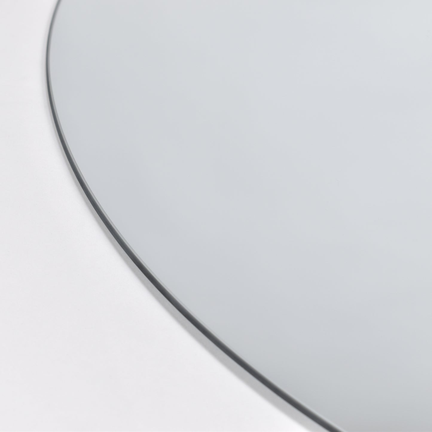 Spegel Rund Cirkel 70 cm