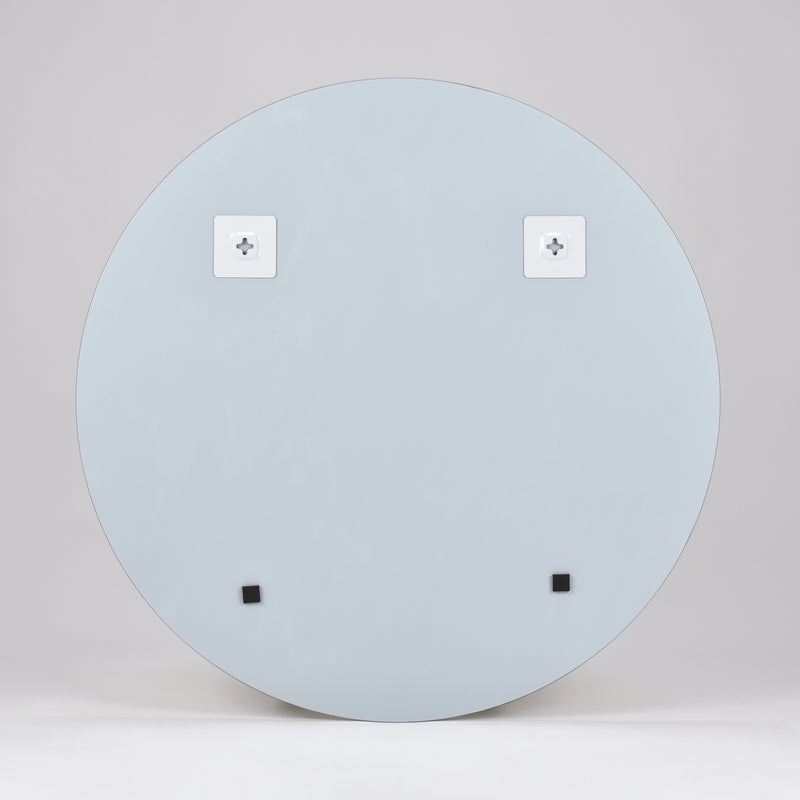 Spegel Rund Cirkel 80 cm