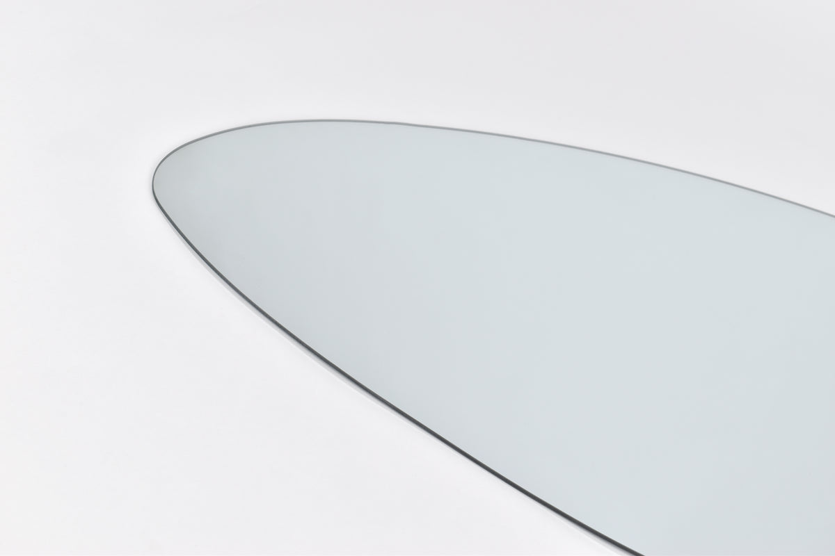 Immeln – Asymmetrisk spegel 50×70 cm