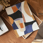 Abstract Shapes poster visad rakt fram – Bozetto affisch i hög tryckkvalitet i hög tryckkvalitet