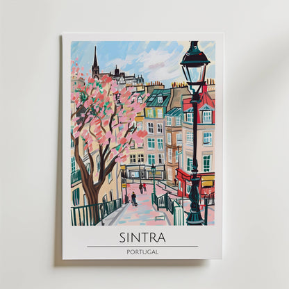 Sintra Poster