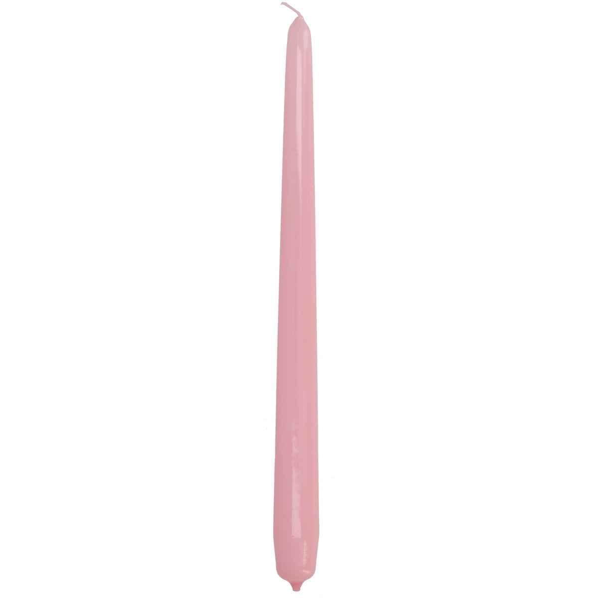Antikljus Dusty Rose 30 cm 10-pack – Lång Brinntid