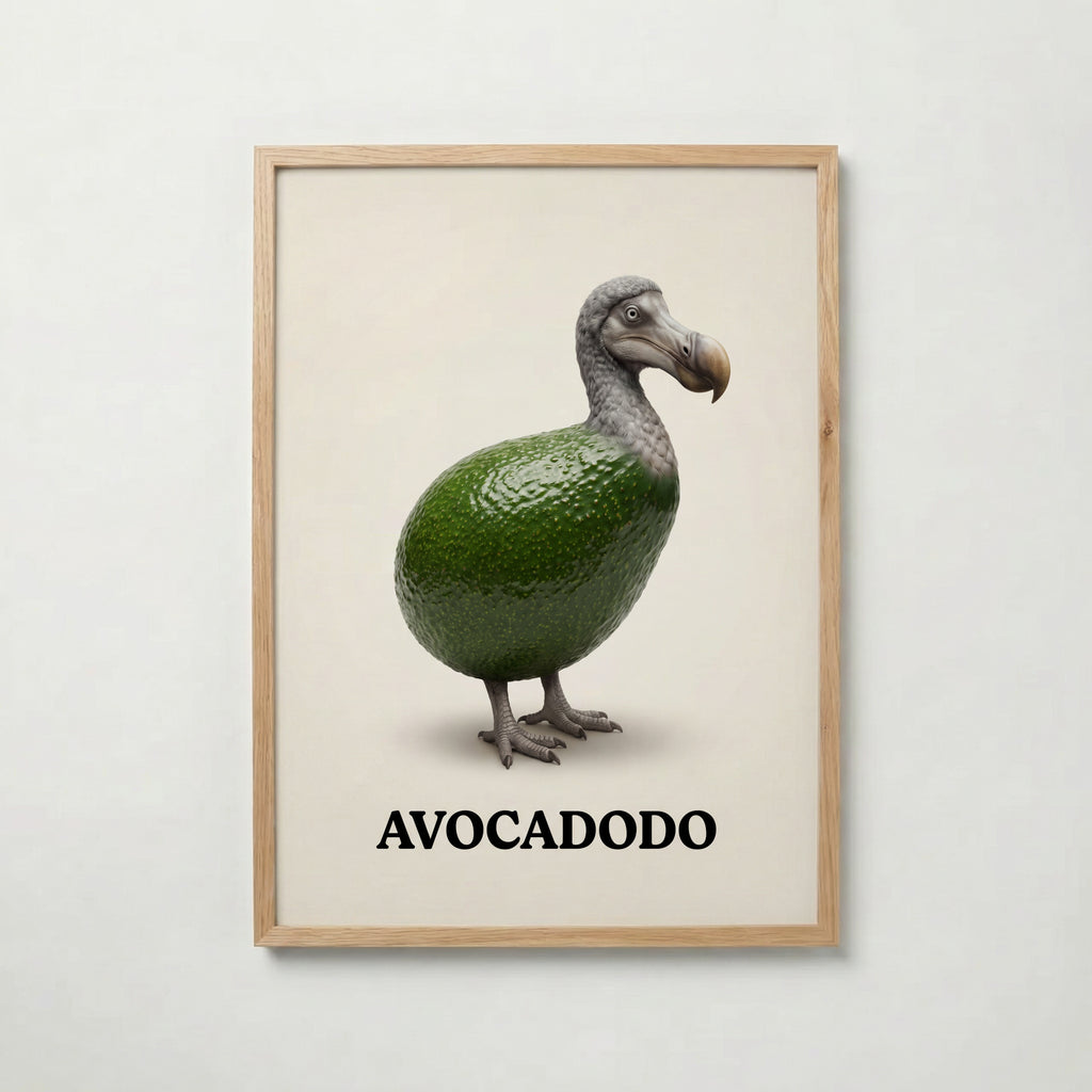 Avocadodo Poster – ekram