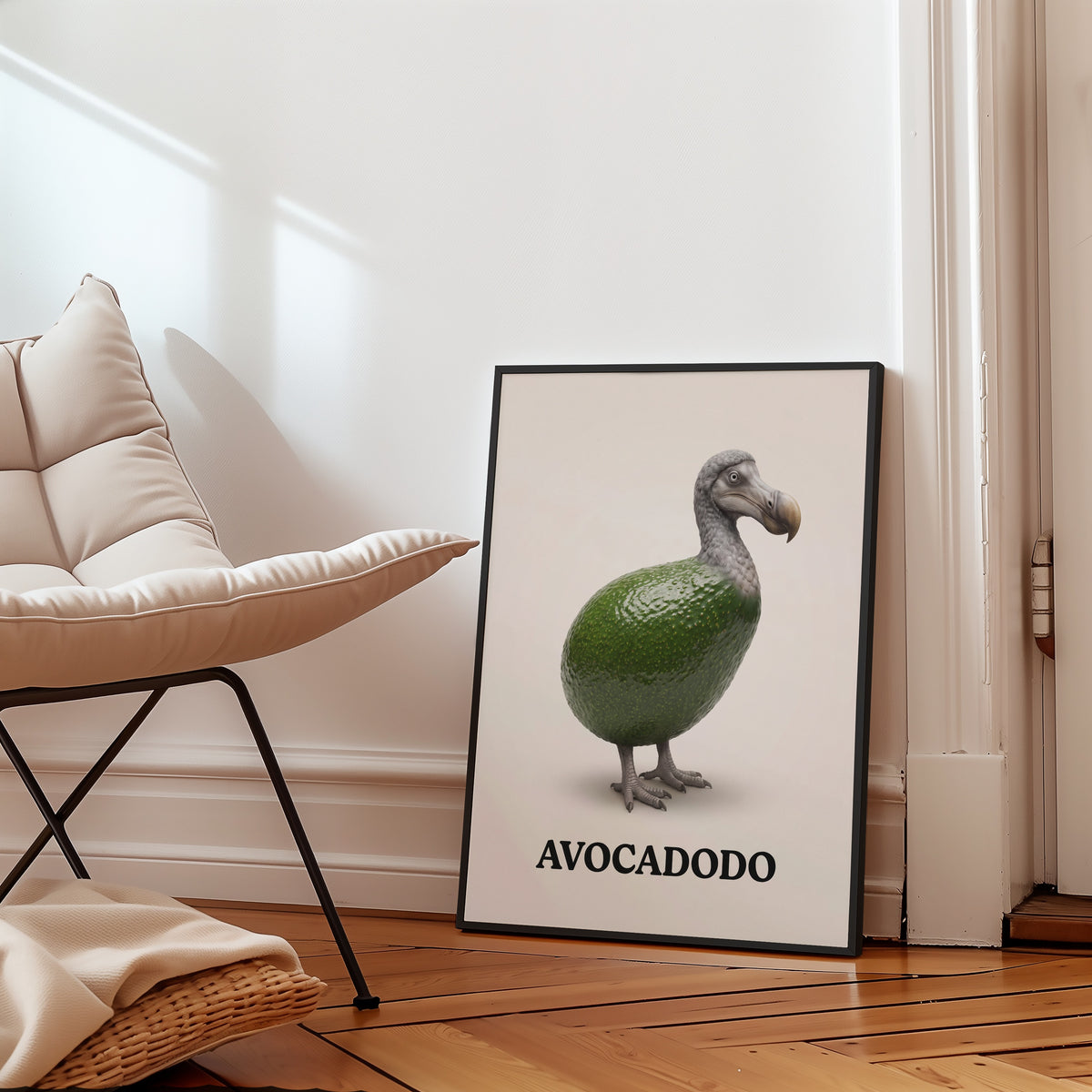 Avocadodo Poster – i rum 1