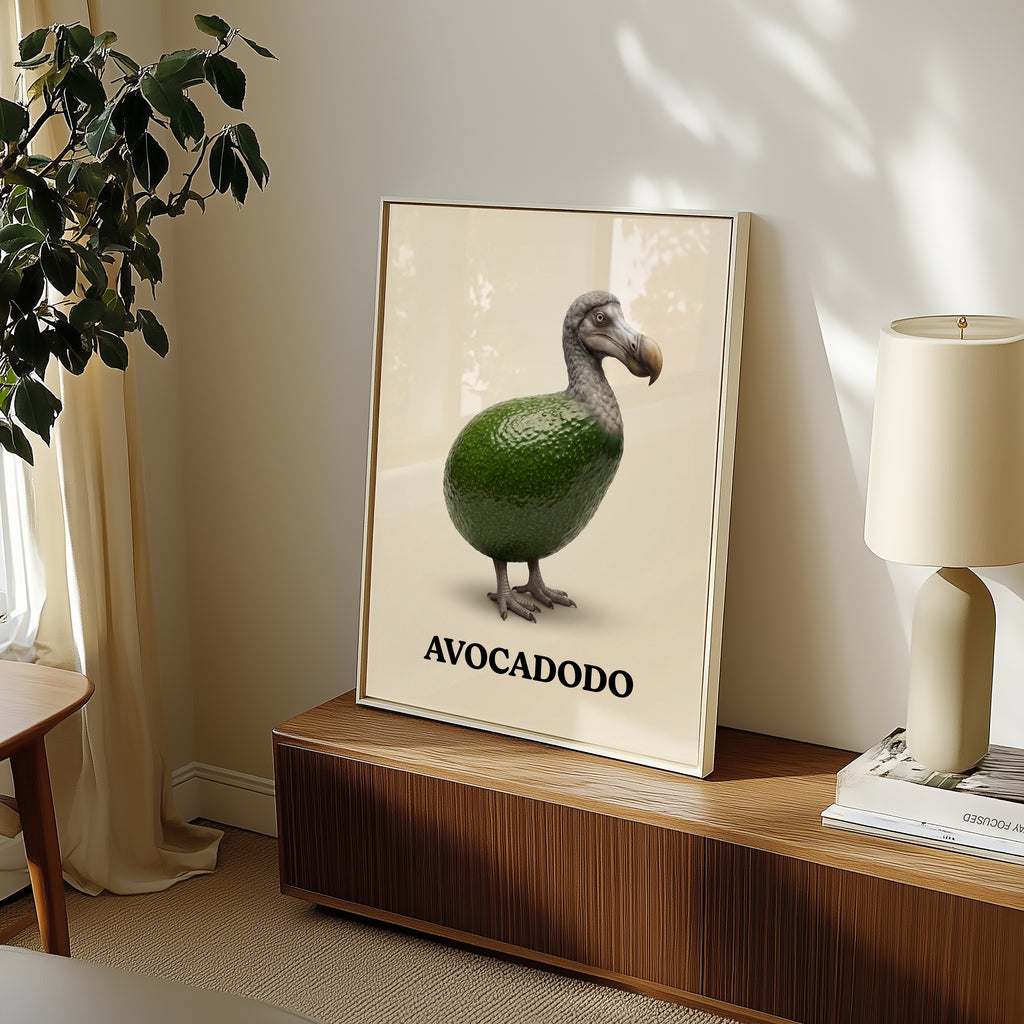 Avocadodo Poster – i rum 2