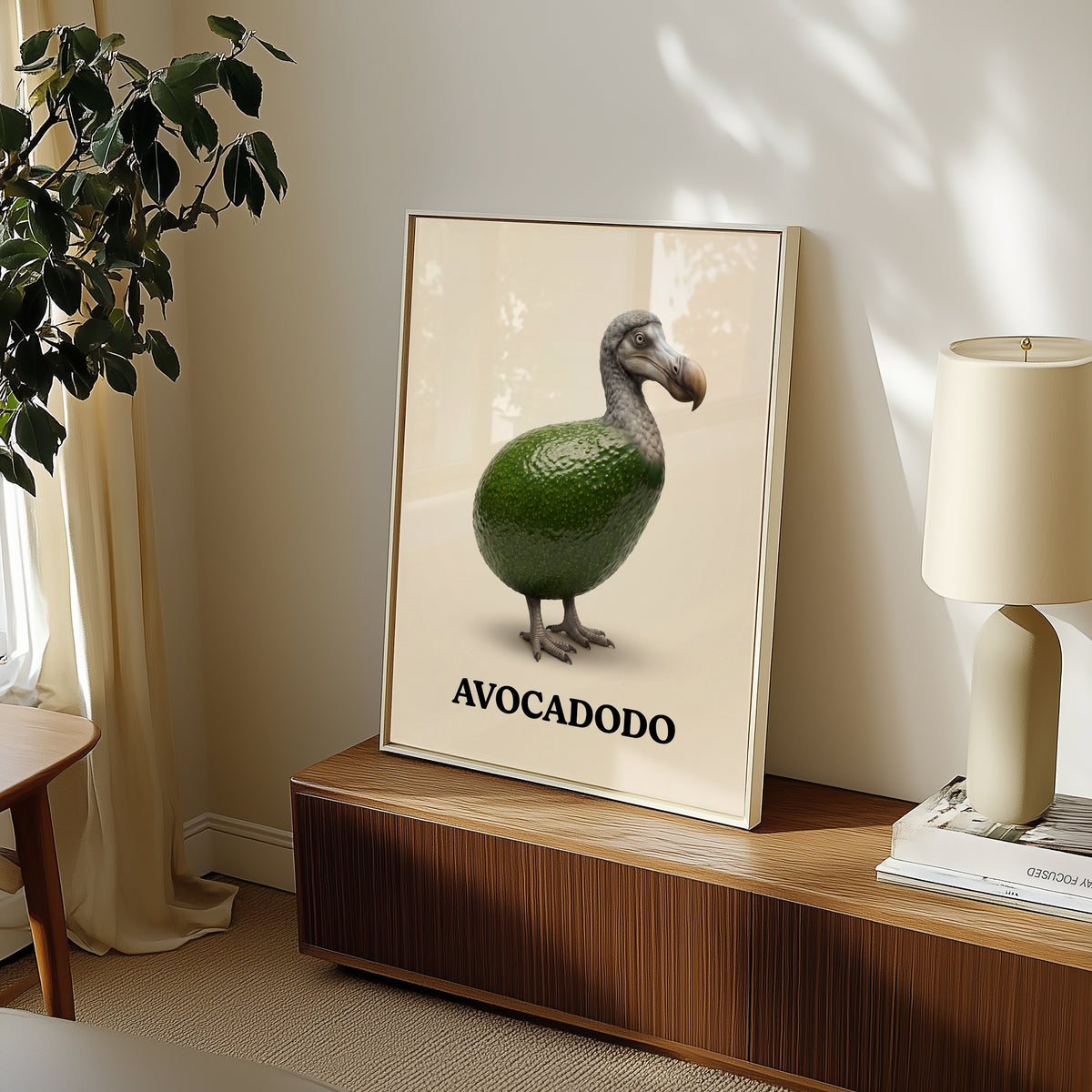 Avocadodo Poster – i rum 2