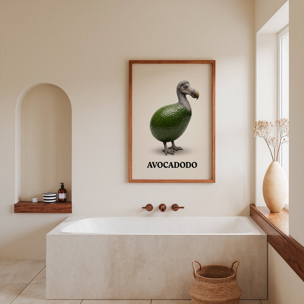Avocadodo Poster – i rum 4