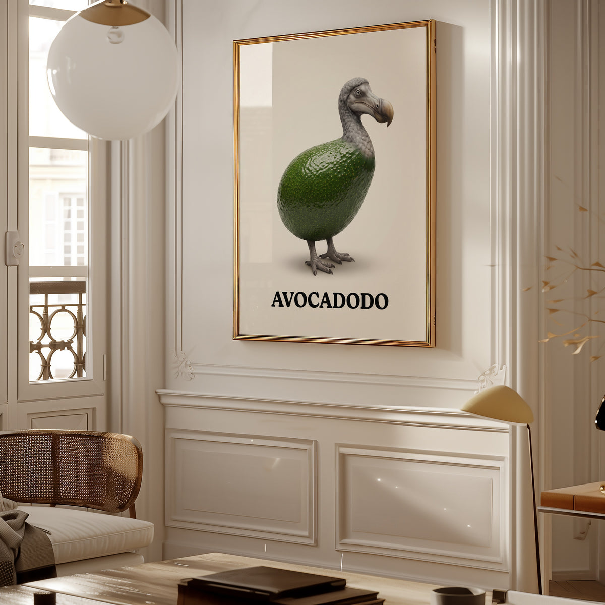 Avocadodo Poster – i rum 5
