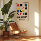 Bauhaus Weimar Poster – i rum 2