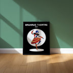 Bauhaus Theatre Poster – i rum 1