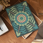 Midnight Bloom Pattern – affisch med stilfullt motiv från Bozetto i hög kvalitet