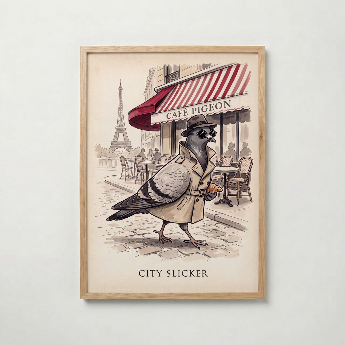 City Slicker Poster – ekram