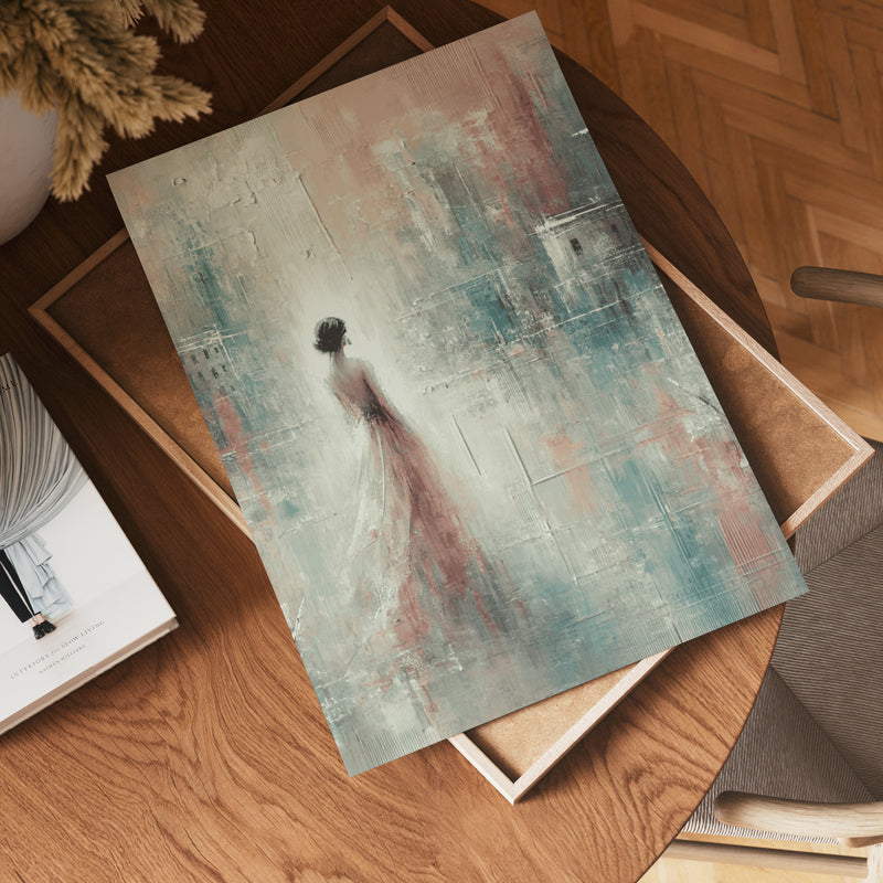 A Fragile Memory No.2 Poster