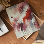 Fluid Geometry No.2 poster visad rakt fram – Bozetto affisch i hög tryckkvalitet